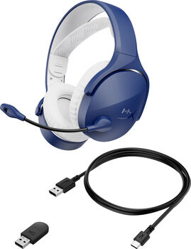 HyperX Cloud Jet leikjaheyrnartól - Blá