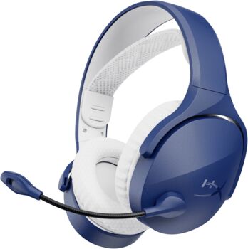 HyperX Cloud Jet leikjaheyrnartól - Blá
