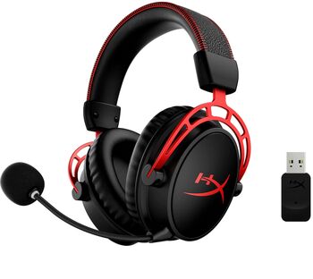 HyperX Cloud Alpha þráðlaus leikjaheyrnartól