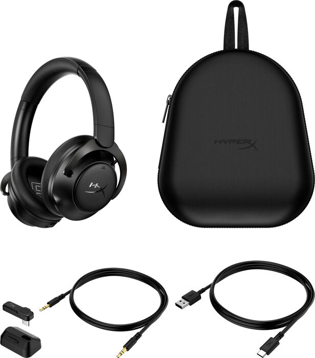 HyperX Cloud MIX 2 Dual þráðlaus leikjaheyrnartól
