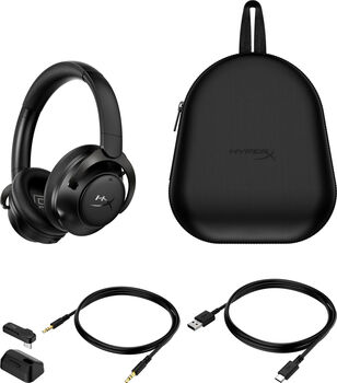 HyperX Cloud MIX 2 Dual þráðlaus leikjaheyrnartól