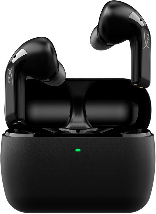 HyperX Cloud MIX Buds 2 þráðlaus leikjaheyrnartól - Svört