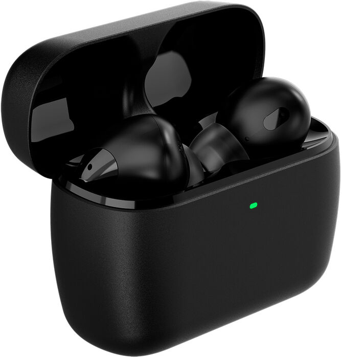 HyperX Cloud MIX Buds 2 þráðlaus leikjaheyrnartól - Svört