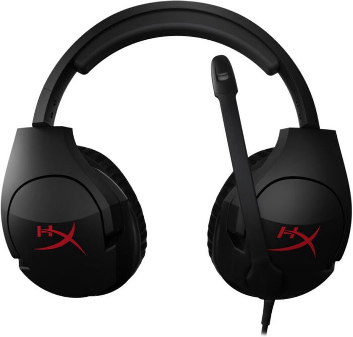 HyperX Cloud Stinger leikjaheyrnartól - Svört