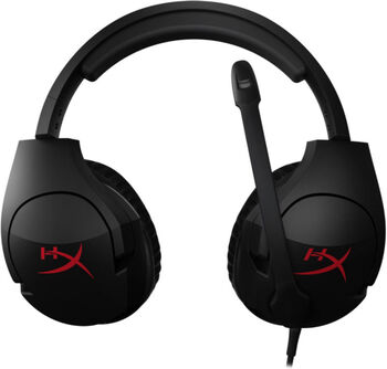 HyperX Cloud Stinger leikjaheyrnartól - Svört