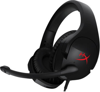 HyperX Cloud Stinger leikjaheyrnartól - Svört