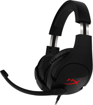 HyperX Cloud Stinger leikjaheyrnartól - Svört