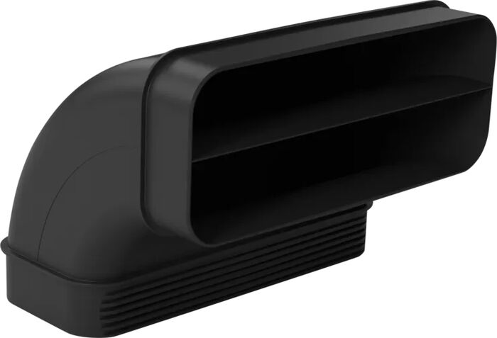 Siemens B2 útblásturs beygja 