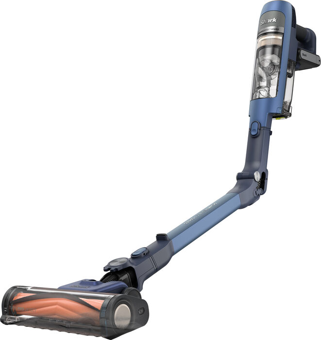Shark PowerDetect Speed Pet Pro 2-í-1 skaftryksuga - Blá