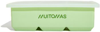Muitomas XL sílikon klakabox - Grænt