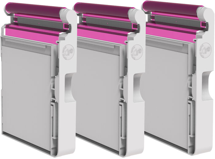 Kodak ljósmyndahylki 3x3" - 30 stk