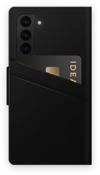 iDeal Samsung Galaxy S22+ Atelier veski - Intense Black