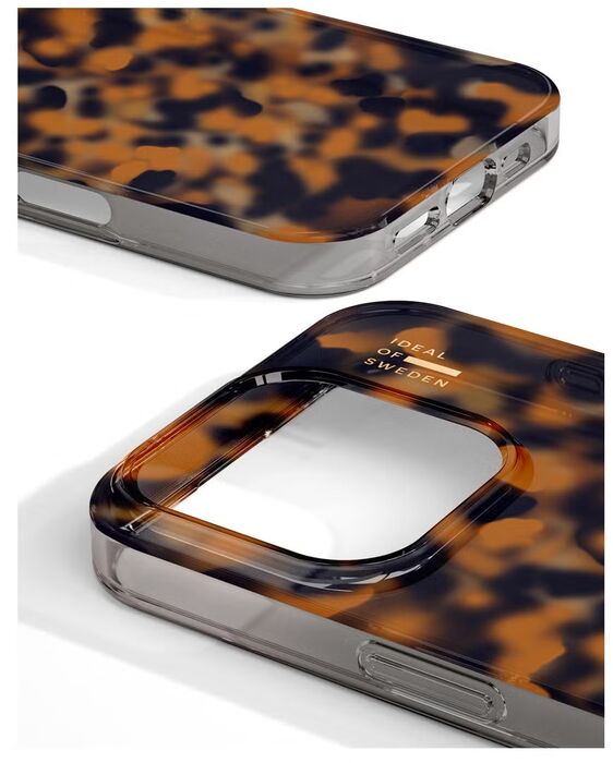 iDeal iPhone 16 Pro Max símahulstur - Tortoise