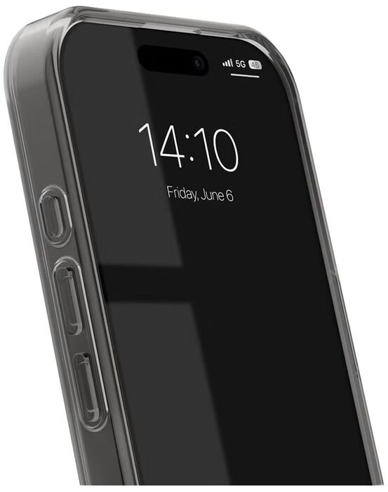 iDeal iPhone 16 Pro Max símahulstur - Tortoise