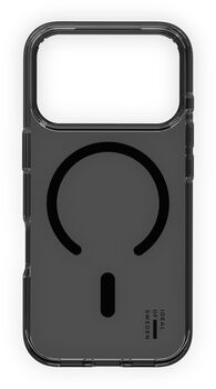 iDeal iPhone 17 Pro Max MagSafe símahulstur - Glært/Svart