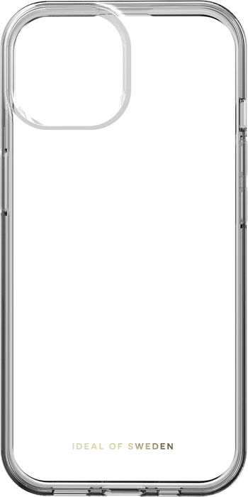 iDeal iPhone 15 símahulstur - MagSafe Glært