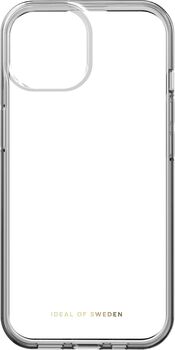 iDeal iPhone 15 símahulstur - MagSafe Glært 