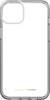 iDeal iPhone 15 Plus símahulstur - MagSafe Glært 