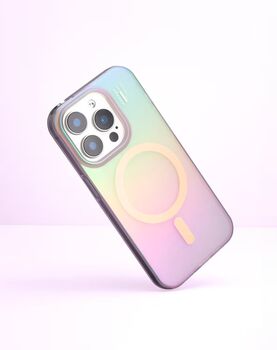 iDeal iPhone 16 símahulstur - Magsafe Marglita
