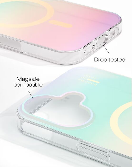 iDeal iPhone 16 símahulstur - Magsafe Marglita