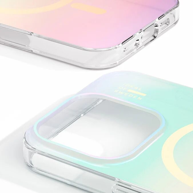 iDeal iPhone 16 Pro símahulstur - Magsafe Marglita