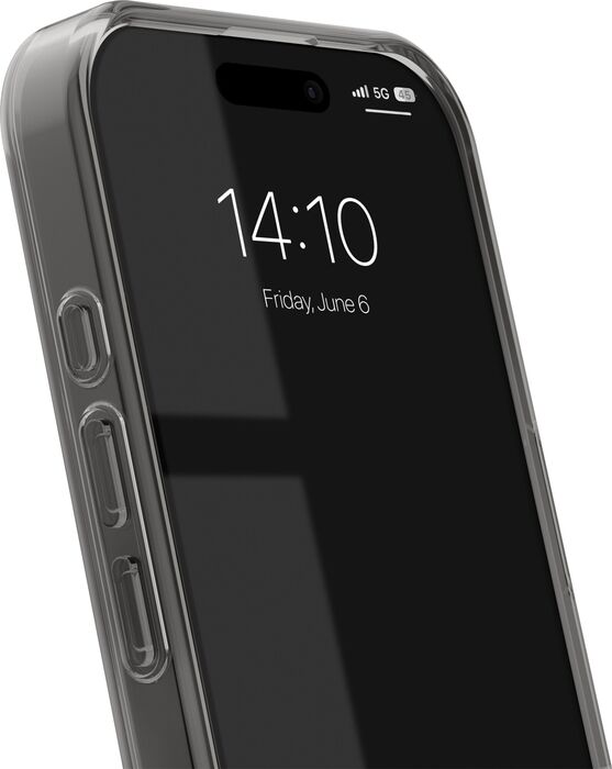 iDeal iPhone 16 Pro Max MagSafe símahulstur - Tortoise
