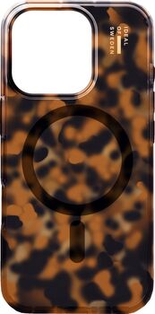 iDeal iPhone 16 Pro Max MagSafe símahulstur - Tortoise