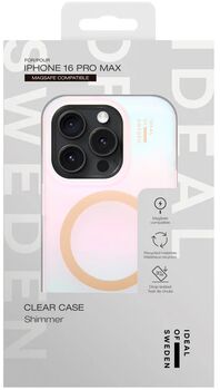 iDeal iPhone 16 Pro Max símahulstur - Magsafe Marglita