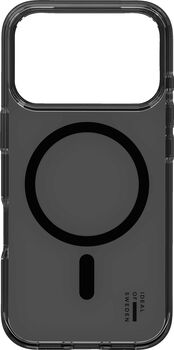 iDeal iPhone 17 Pro Max MagSafe símahulstur - Glært/Svart