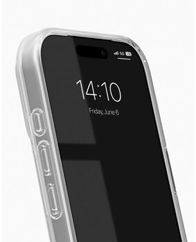 iDeal iPhone 18/17 Pro MagSafe símahulstur - Glært