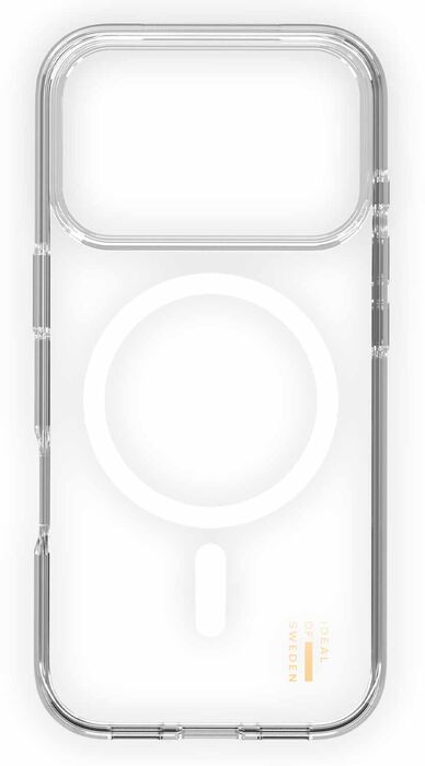 iDeal iPhone 18/17 Pro Max MagSafe símahulstur - Glært