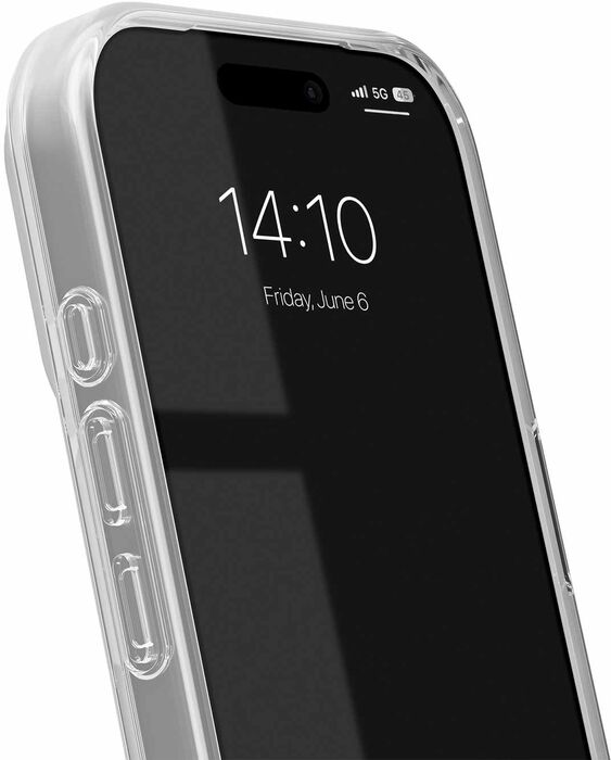 iDeal iPhone 18/17 Pro Max MagSafe símahulstur - Glært