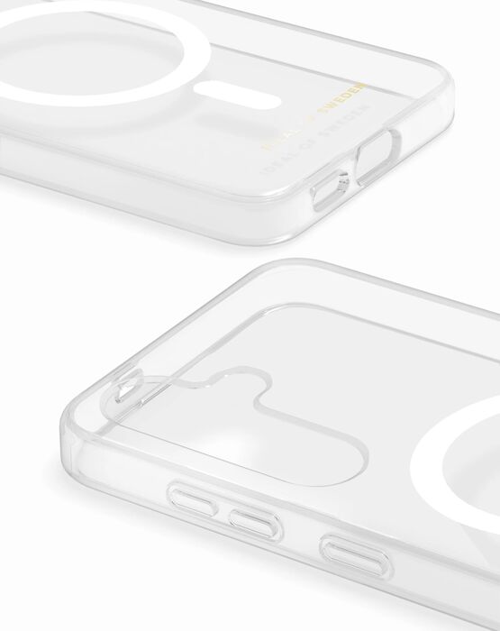 iDeal Samsung Galaxy S24 símahulstur - Magsafe Glært
