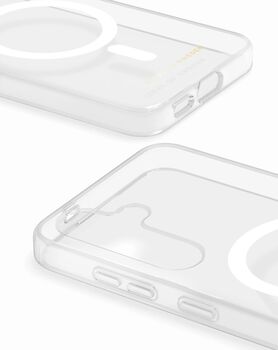 iDeal Samsung Galaxy S24 símahulstur - Magsafe Glært
