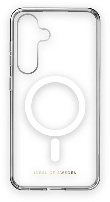 iDeal Samsung Galaxy S24 símahulstur - Magsafe Glært