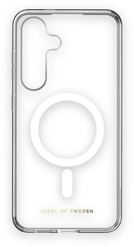iDeal Samsung Galaxy S24 símahulstur - Magsafe Glært