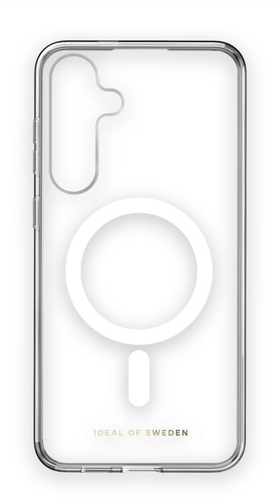 iDeal Samsung Galaxy S24+ símahulstur - Magsafe Glært