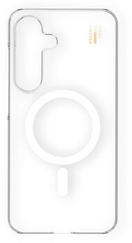 iDeal Samsung Galaxy S24/S25 Símahulstur - Magsafe glært