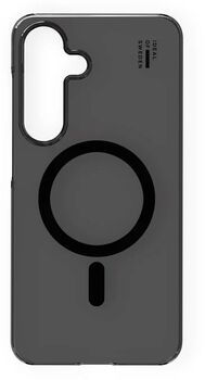 iDeal Samsung Galaxy S24/S25+ Símahulstur - Magsafe svart/glært