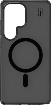 iDeal Samsung Galaxy S25 Ultra Símahulstur - Magsafe svart/glært