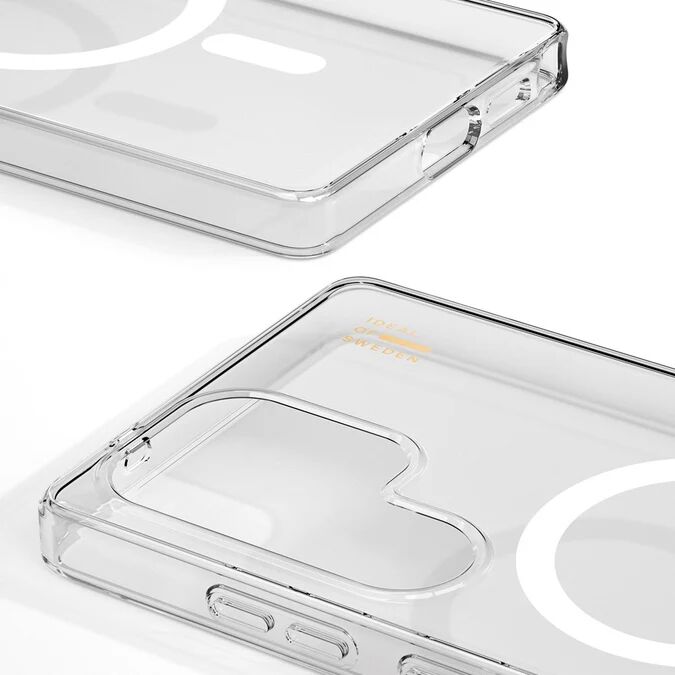 iDeal Samsung Galaxy S25 Ultra símahulstur - Magsafe Glært