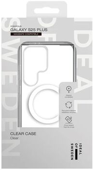 iDeal Samsung Galaxy S25 Ultra símahulstur - Magsafe Glært
