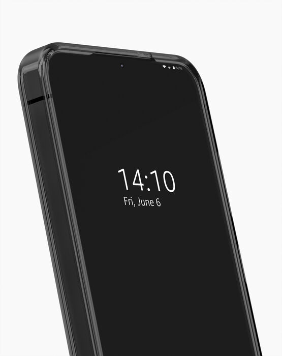 iDeal Samsung Galaxy S26+ Símahulstur - Svart