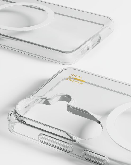 iDeal Samsung Galaxy S26+ Símahulstur - Glært