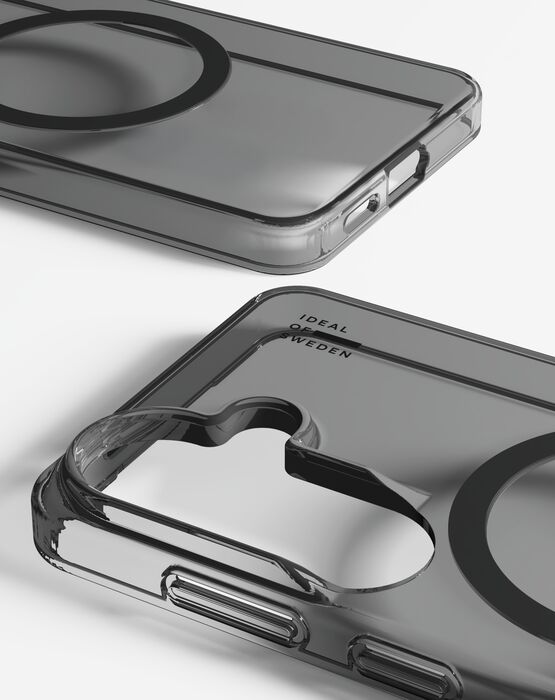 iDeal Samsung Galaxy S26 Símahulstur - Magsafe svart/glært