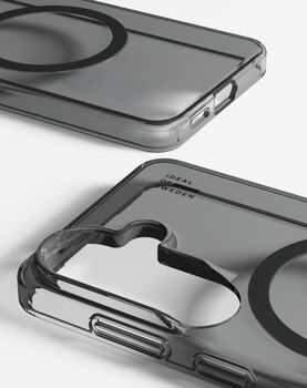 iDeal Samsung Galaxy S26 Símahulstur - Magsafe svart/glært