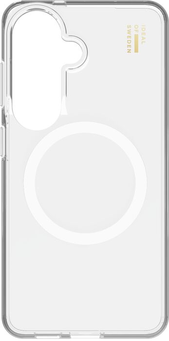 iDeal Samsung Galaxy S26 Símahulstur - Glært