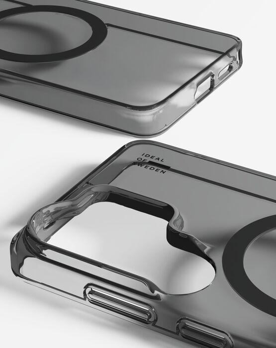 iDeal Samsung Galaxy S26 Ultra Símahulstur - Svart/Glært