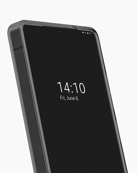 iDeal Samsung Galaxy S26 Ultra Símahulstur - Svart/Glært