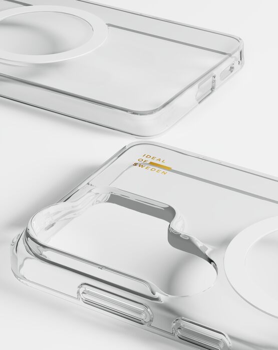 iDeal Samsung Galaxy S26 Ultra Símahulstur - Glært